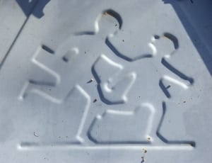 people plastic carving thumbnail