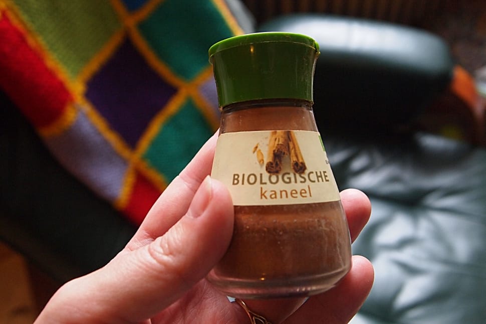 biologische kaneel condiment shaker preview