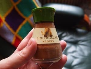 biologische kaneel condiment shaker thumbnail