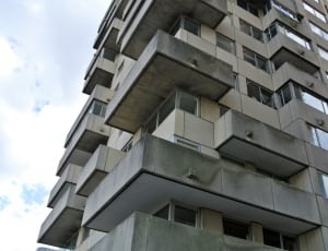 gray concrete high rise  building thumbnail