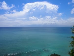 landscape photography of ocean during daytime thumbnail