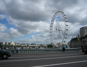 landscape photograph of London thumbnail