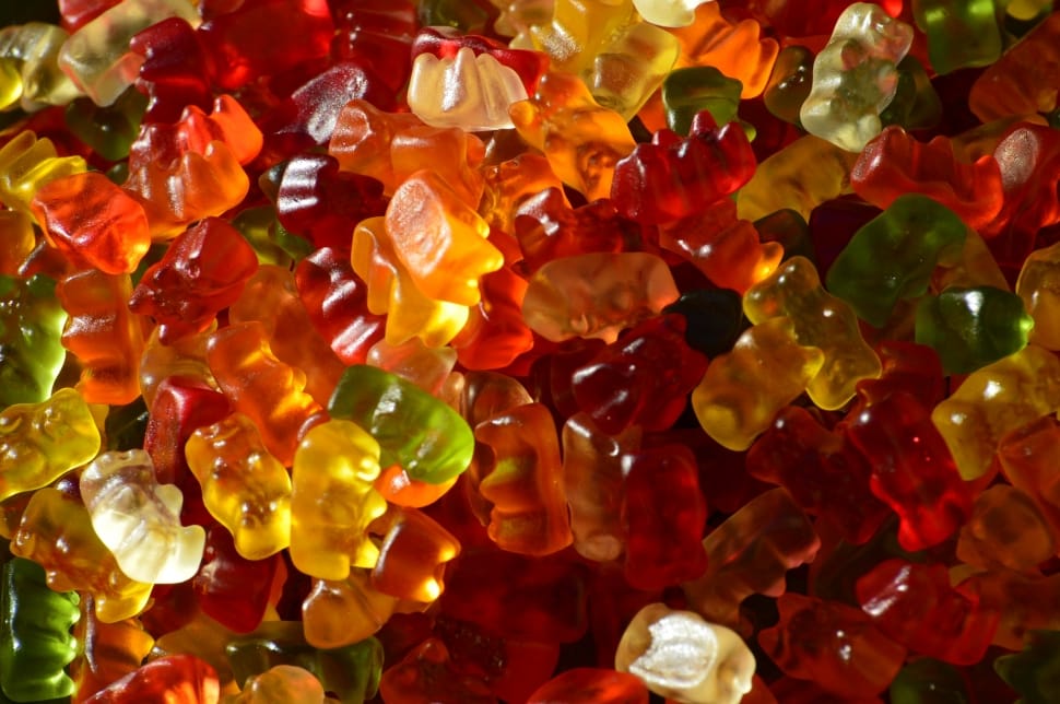 bear jelly candies preview
