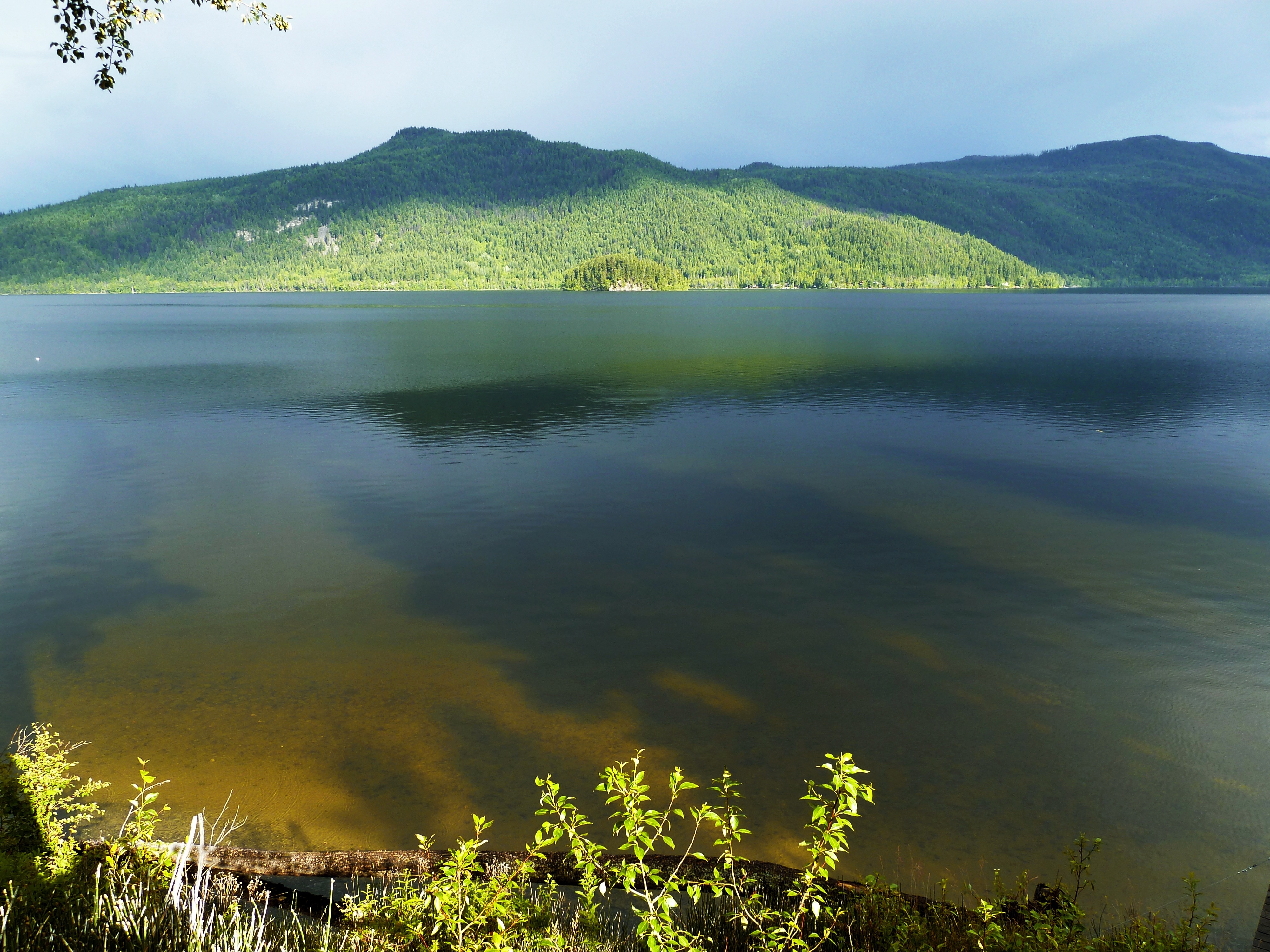 Озеро Талкас