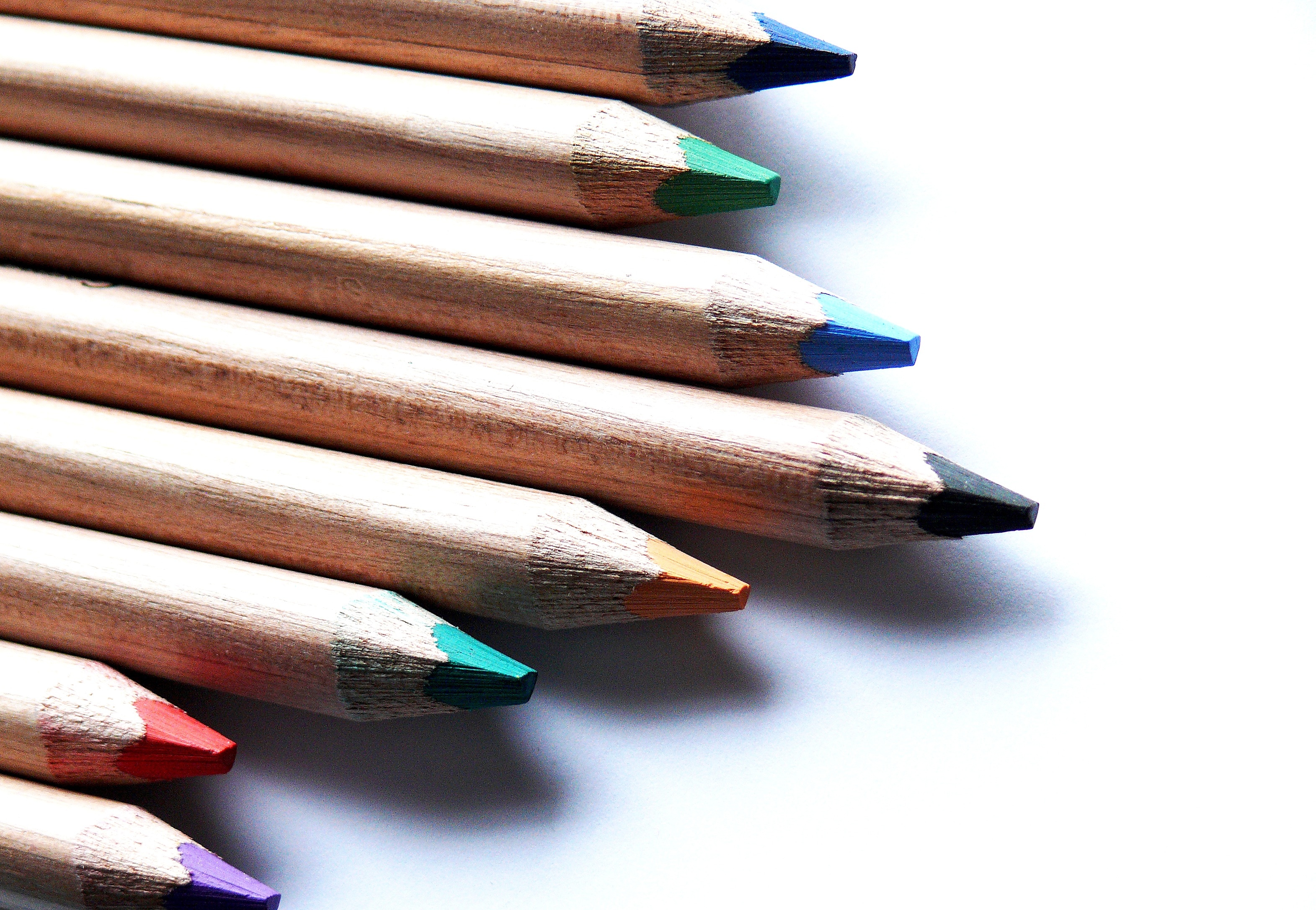 color pencil lot