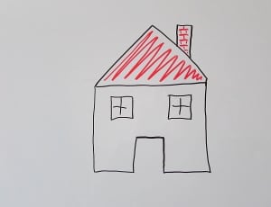 house drawing thumbnail