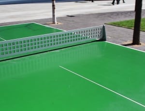 green ping pong table thumbnail