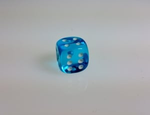 blue dice thumbnail