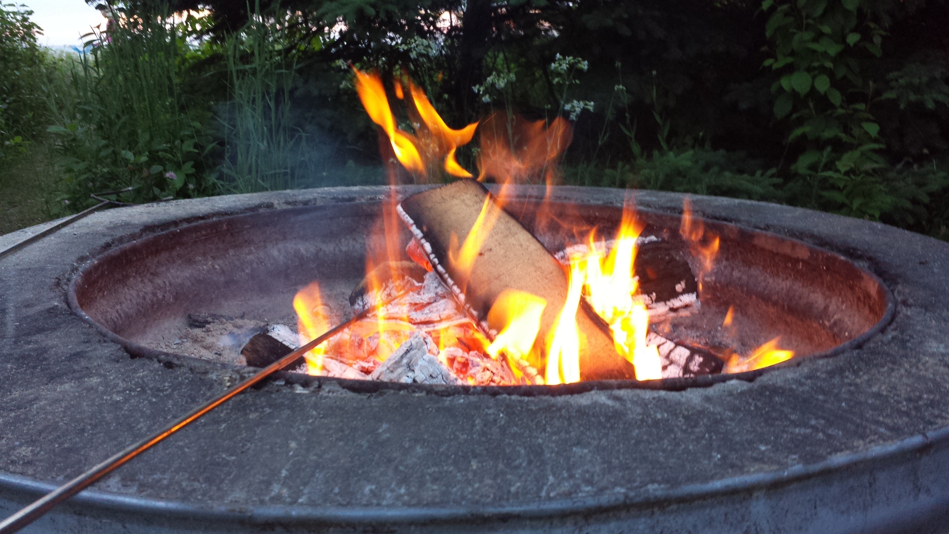 blackfire pit