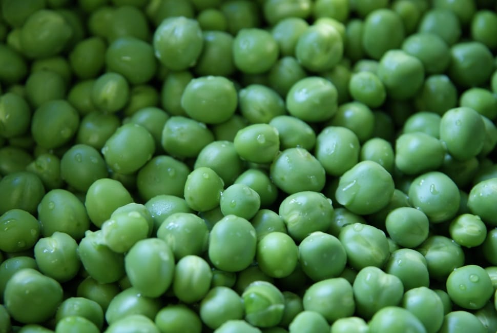 green peas preview