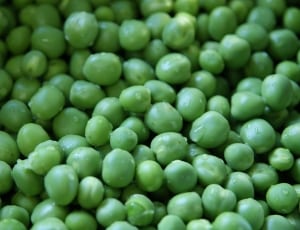 green peas thumbnail