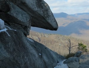 gray rock formationsa thumbnail
