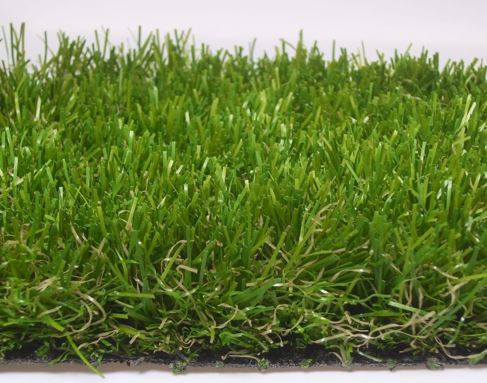 green artificial turf preview
