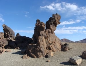 brown rock formation thumbnail