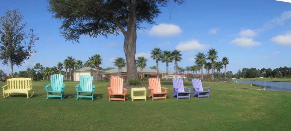 adirondack chair lot preview