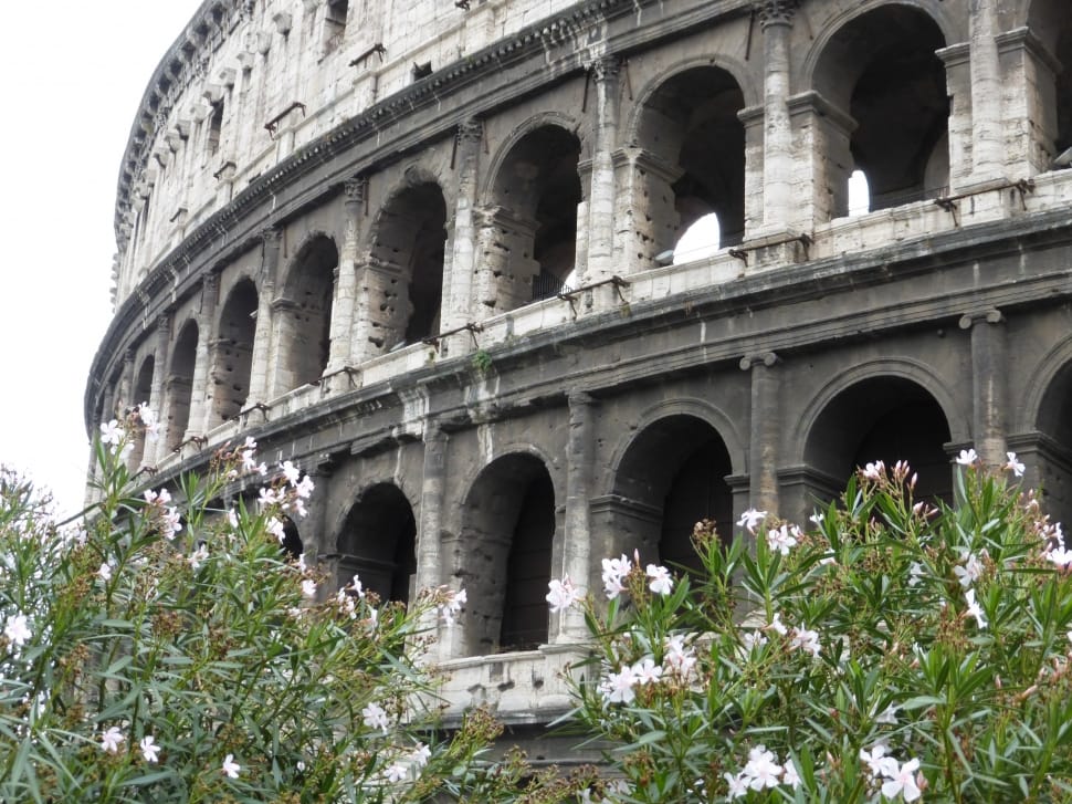 the colosseum in greece preview