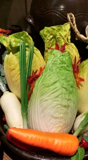 artificial vegetable lot thumbnail