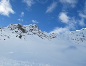 snow mountain thumbnail