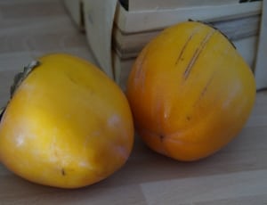 two yellow tomatoes thumbnail
