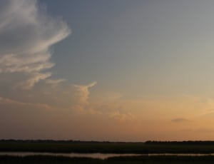 landscape photograph of cloudy sky thumbnail