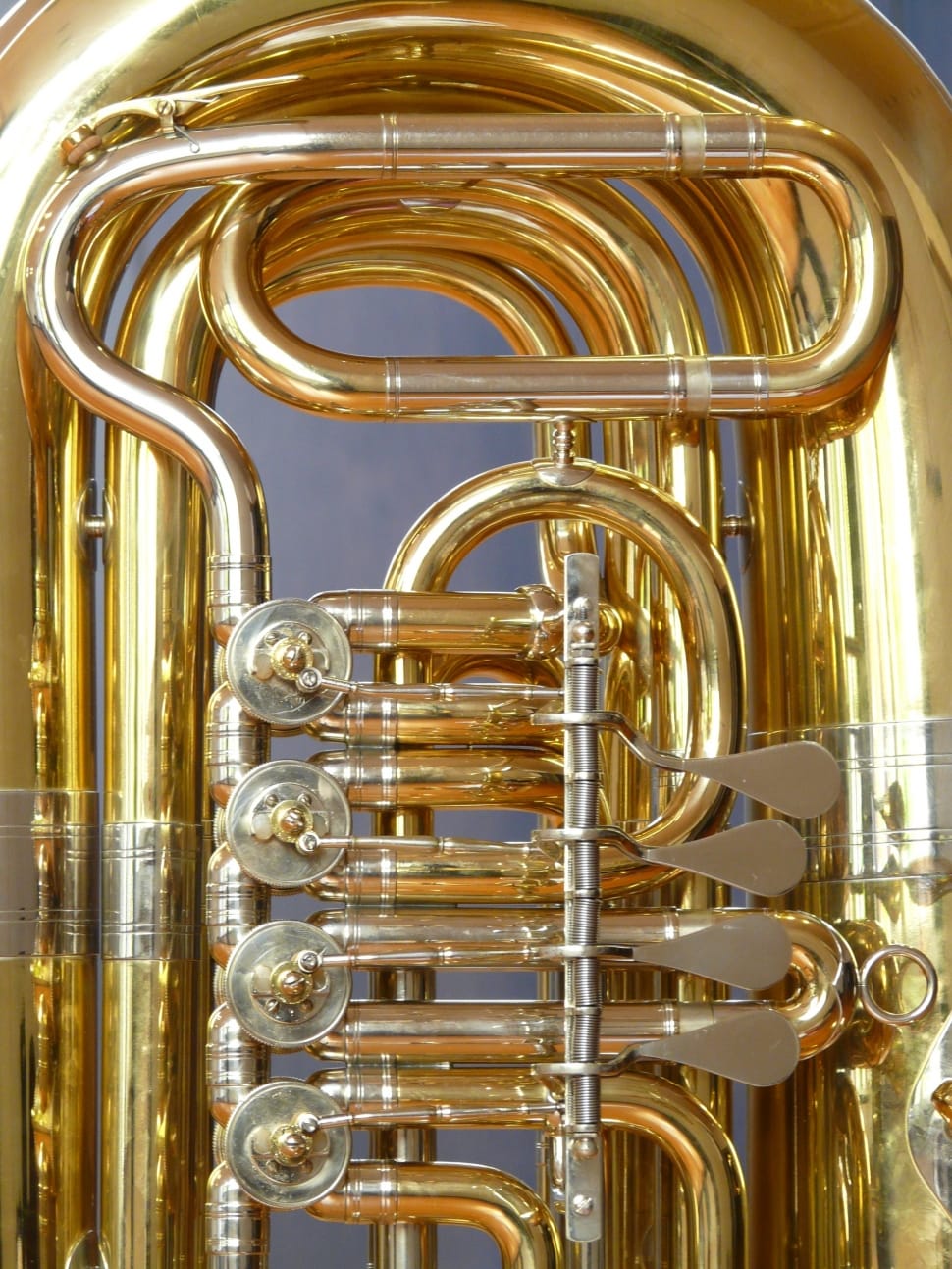 brass trombone preview