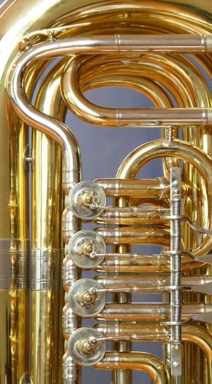 brass trombone thumbnail