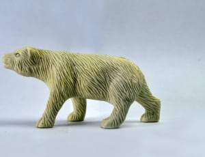 bear ceramic table decor thumbnail