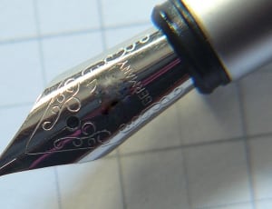 silver germany pen tip thumbnail