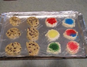 variety of baked cookies thumbnail