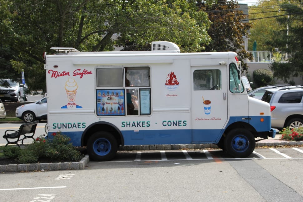 mister softie ice cream truck preview