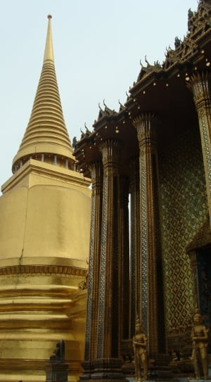 golden tower temple thumbnail