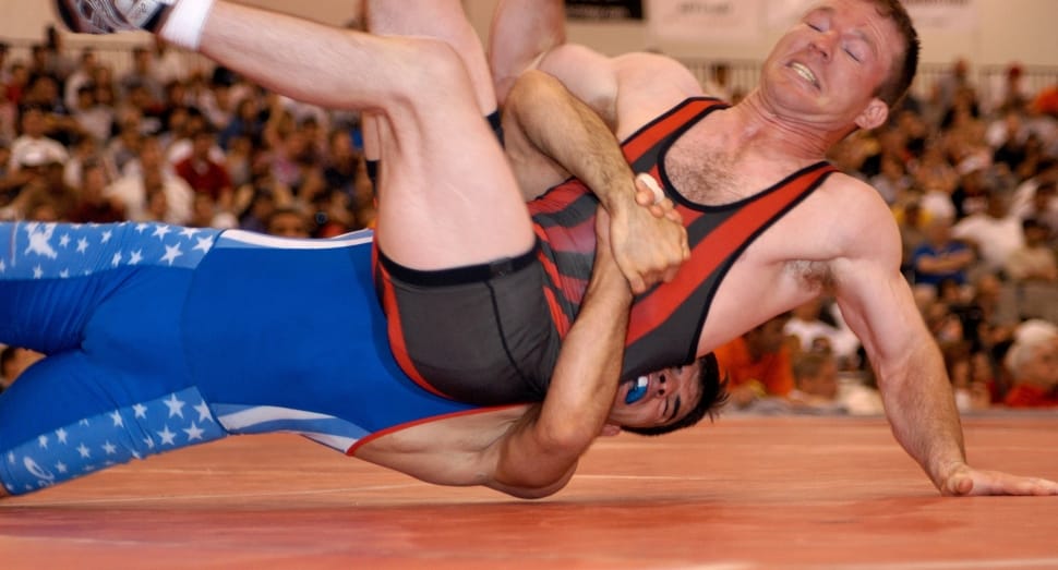 wrestling sports preview