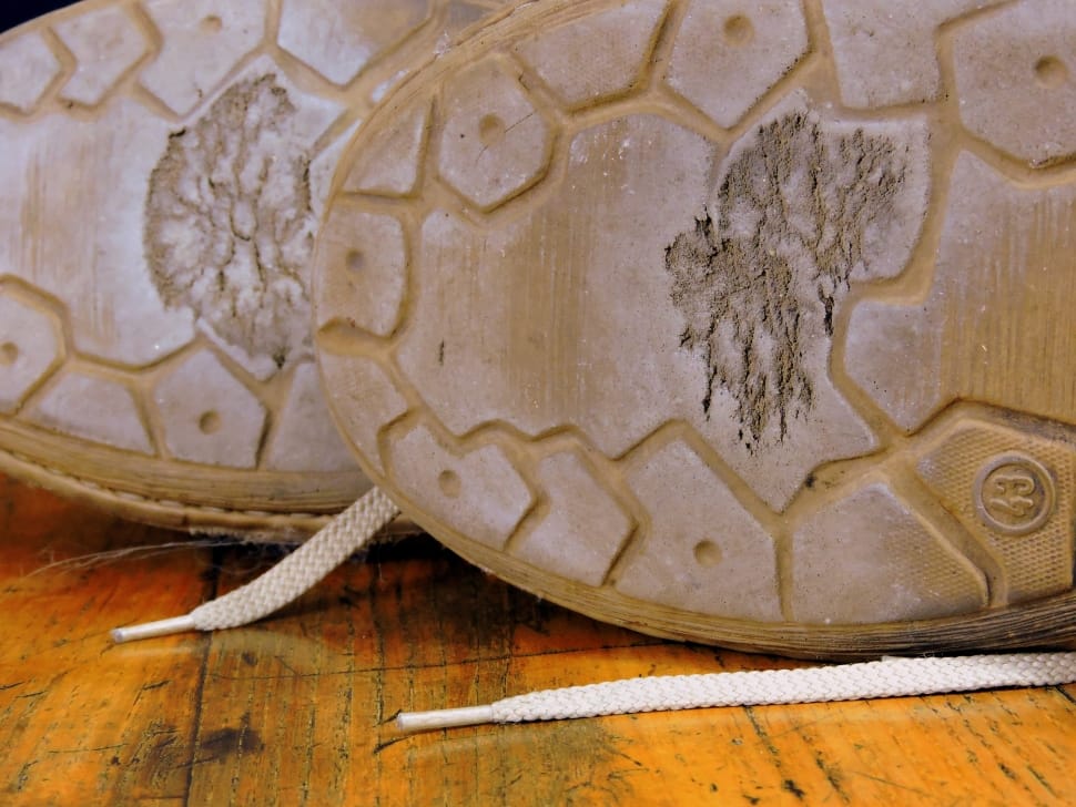 brown shoe sole preview