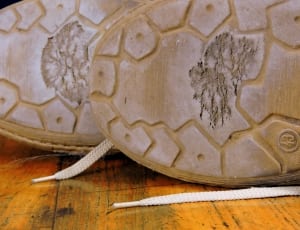 brown shoe sole thumbnail