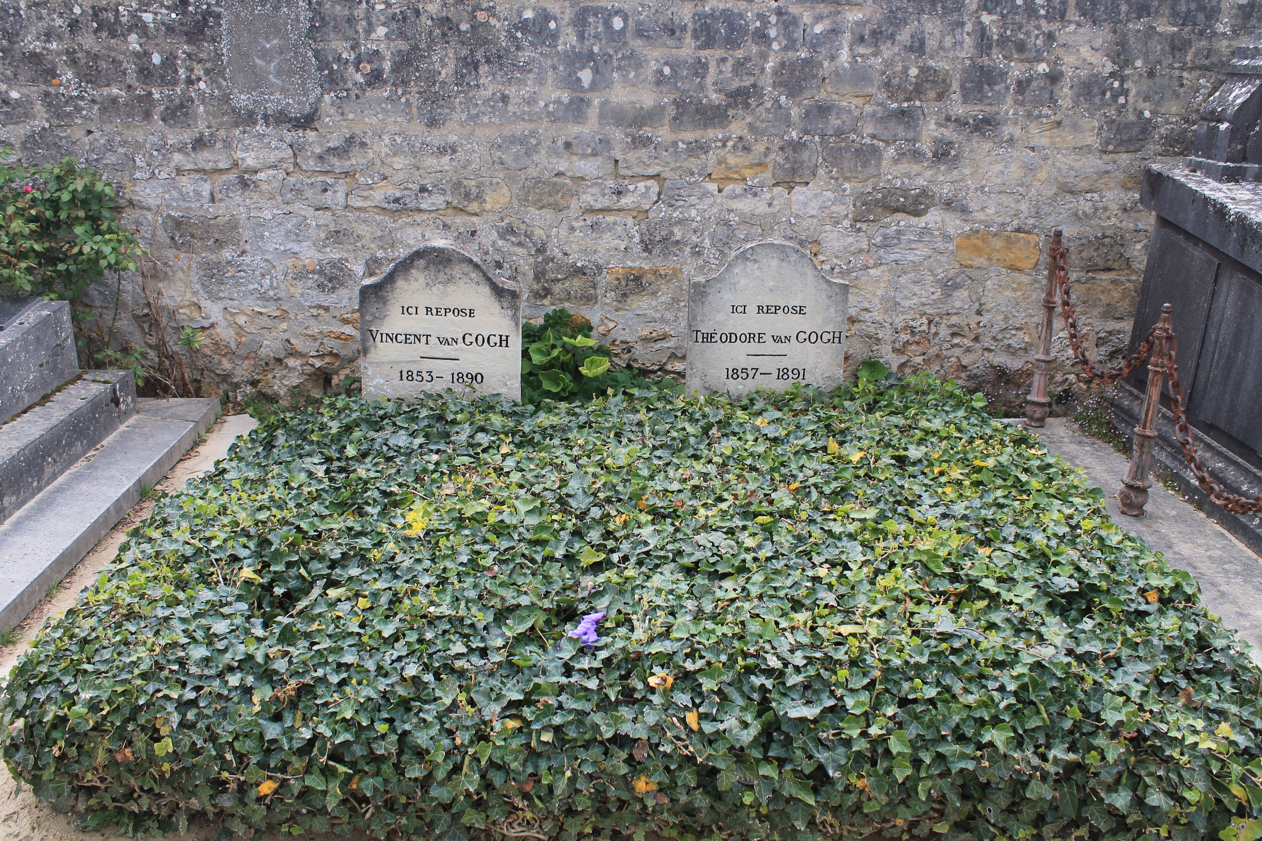 2 tombstone