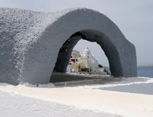 snow arch tunnel thumbnail