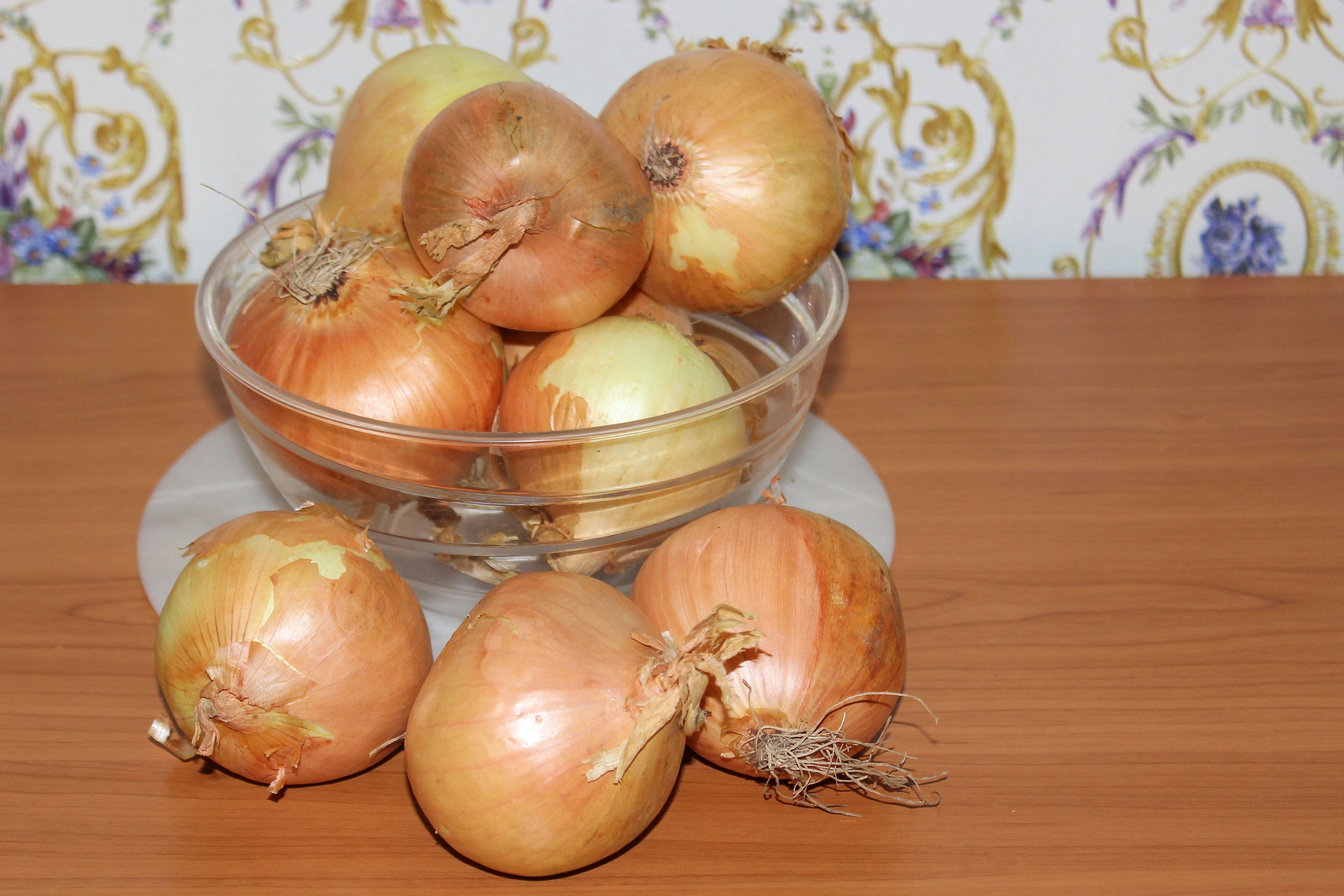 onion bulb lot