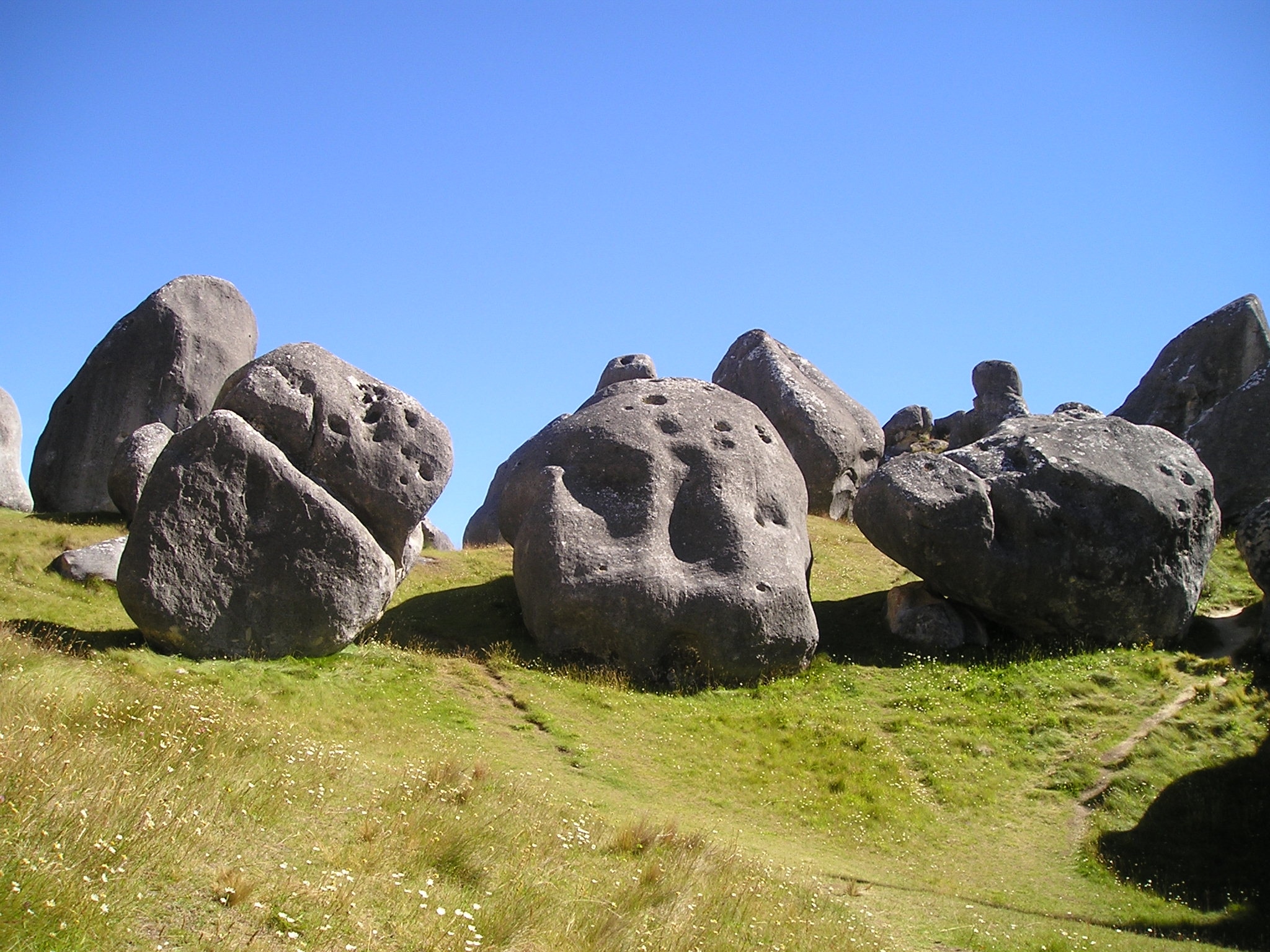 rock boulders