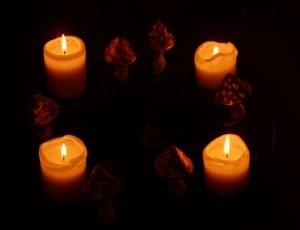 4 pillar candle thumbnail