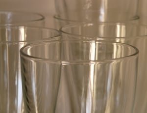clear drinking glass thumbnail