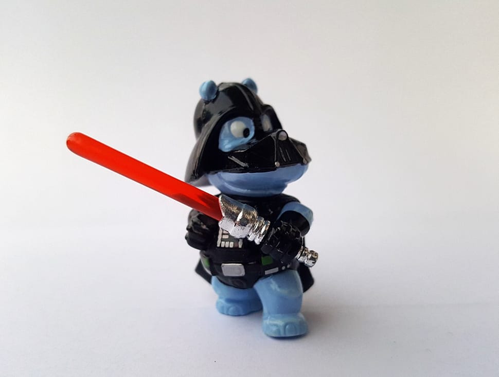 star wars darth vader mask figurine preview