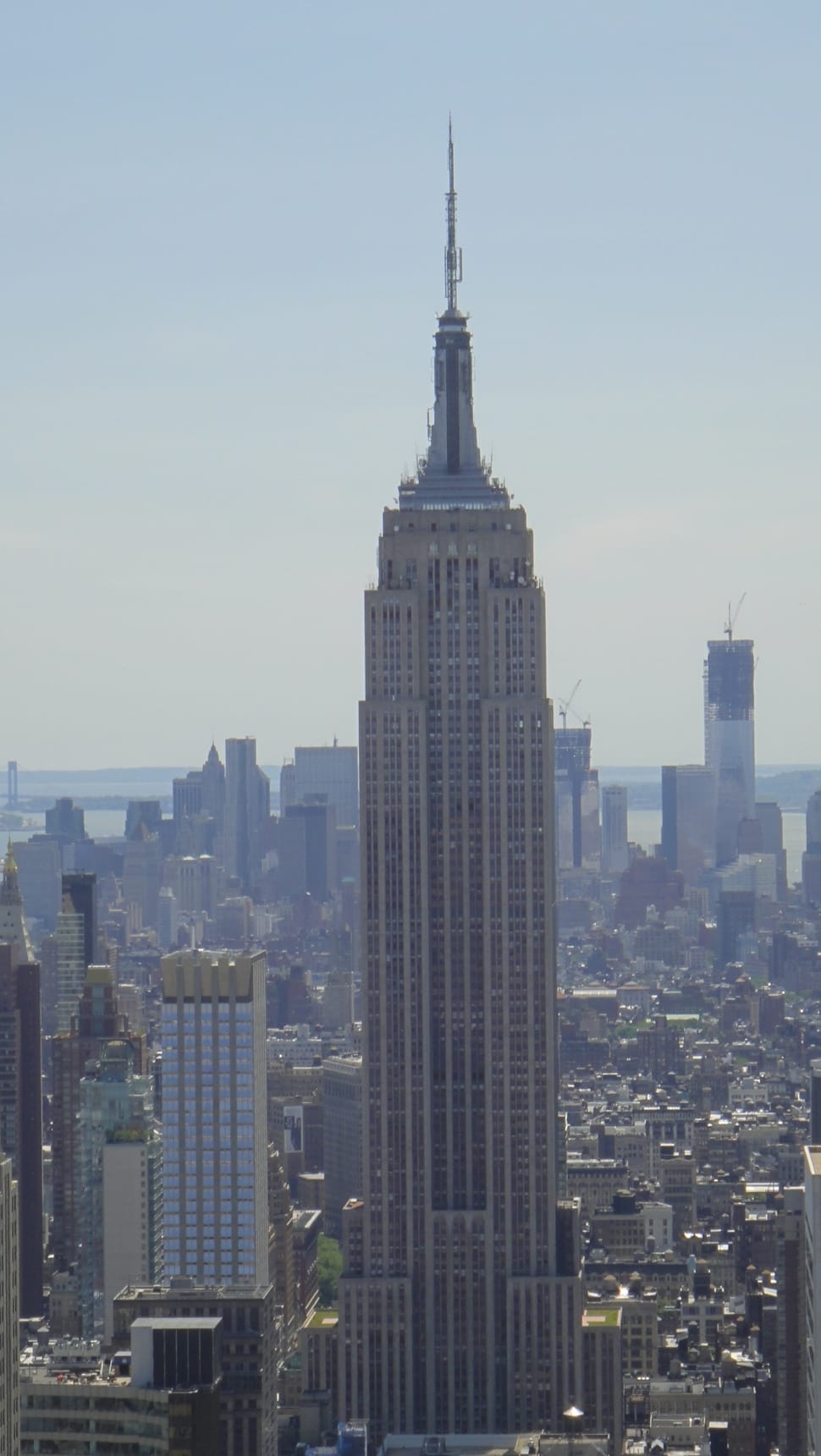 empire state tower preview