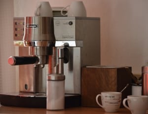 gray espresso machine thumbnail