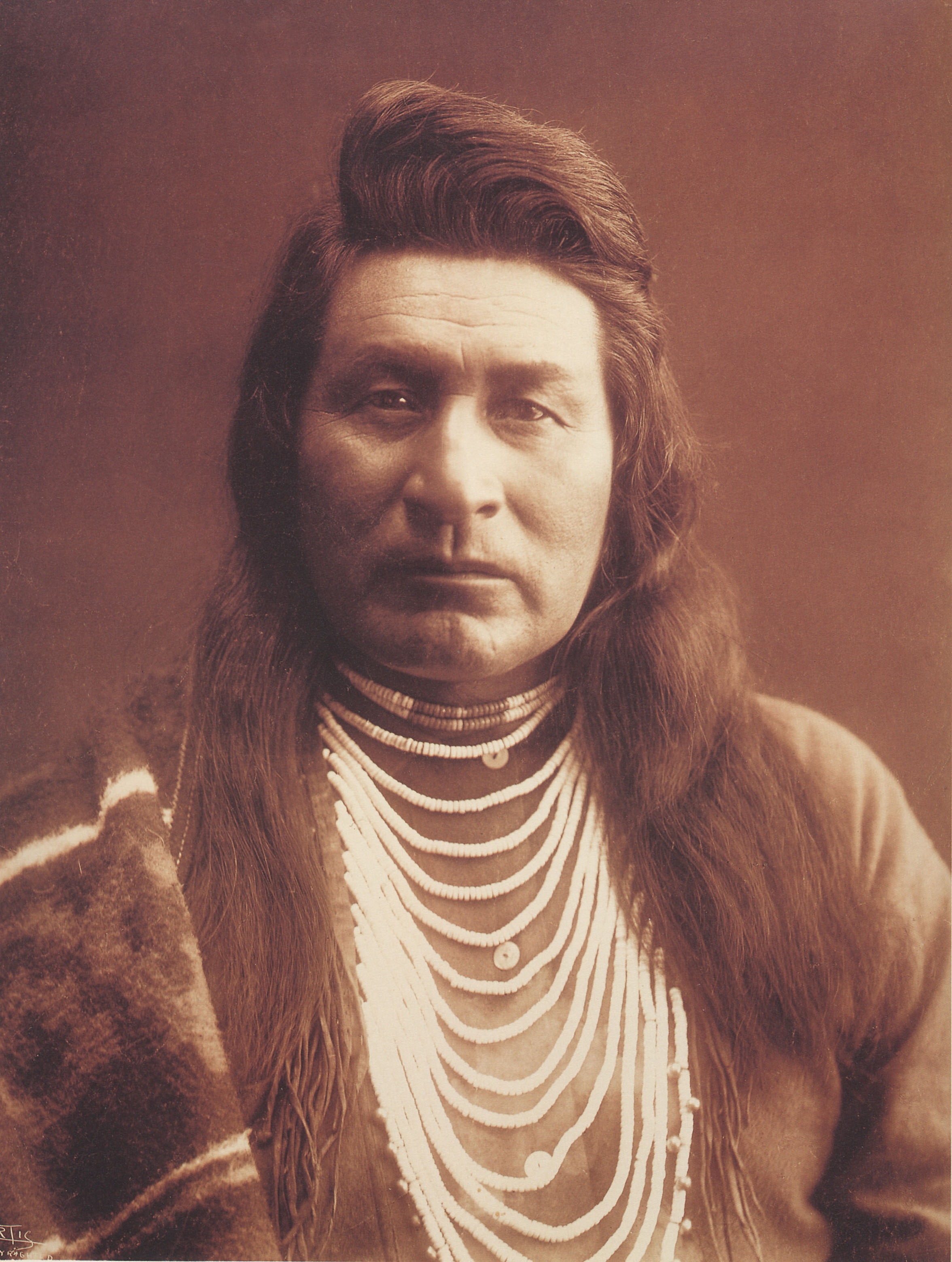 native american indian photo
