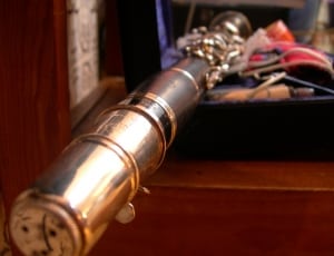 silver clarinet thumbnail