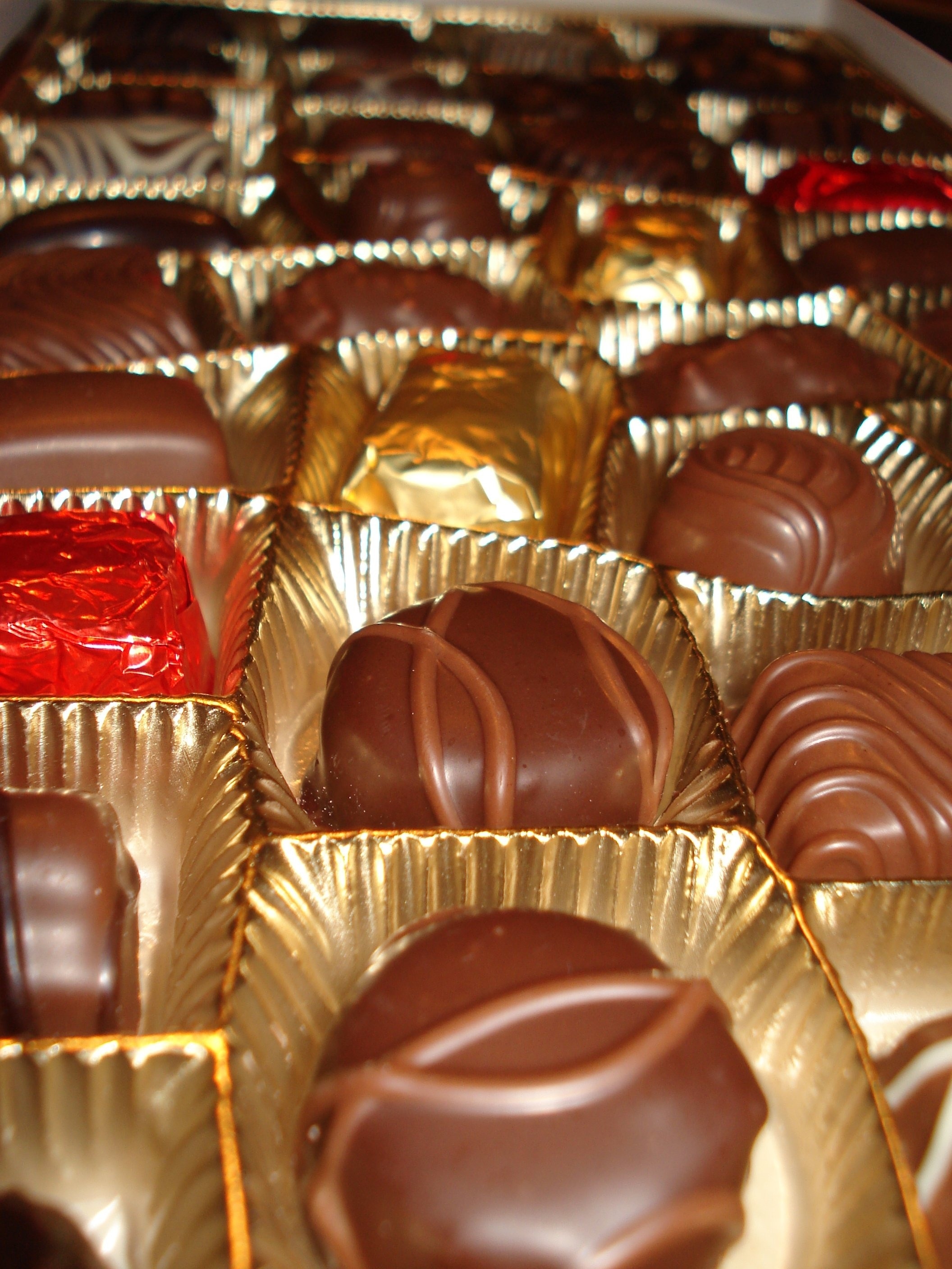 chocolate lot