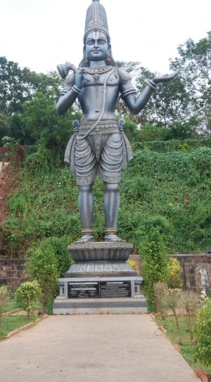 krishna statue thumbnail