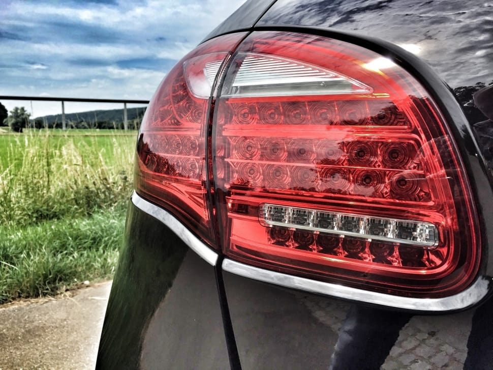 auto taillight preview