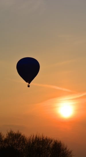 hot air balloon thumbnail