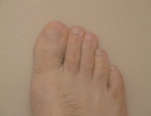human right foot thumbnail